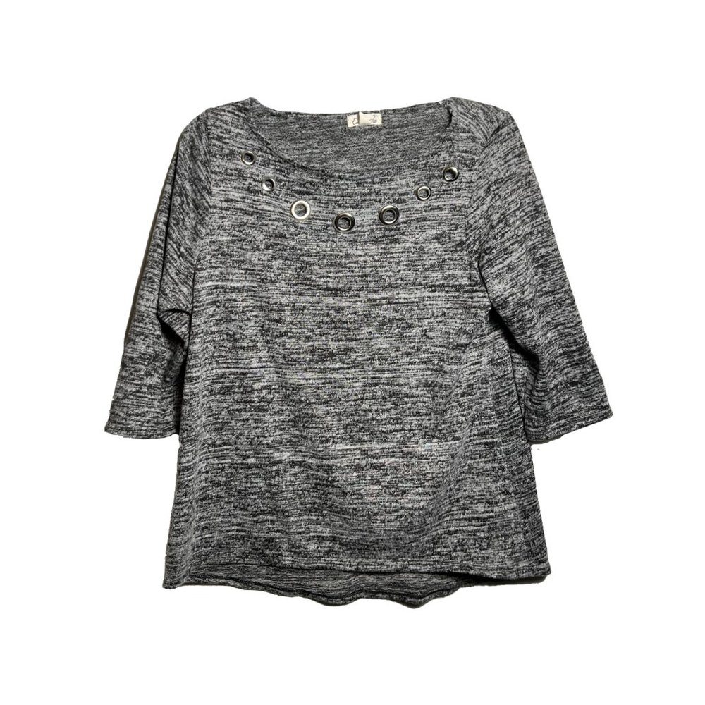 Grey Top